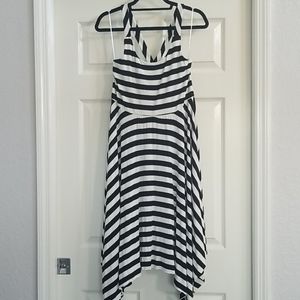 Striped Sundress (M)